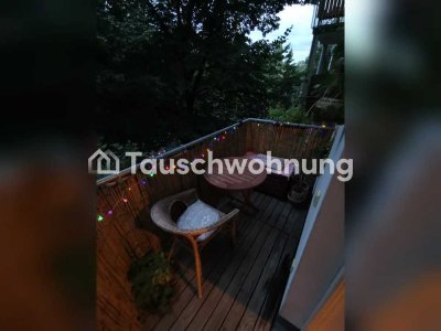Tauschwohnung: Vegrößerung geplant