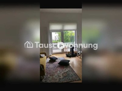 Tauschwohnung: EG Wohnung mit Terrasse