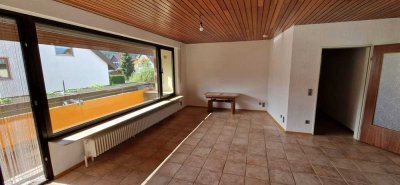 Bezugsfertige 3,5-Zimmer-Eigentumswohnung mit Potenzial in Grunbach