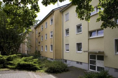 Umzug gefällig? 4-Zimmerwohnung mit Balkon!
