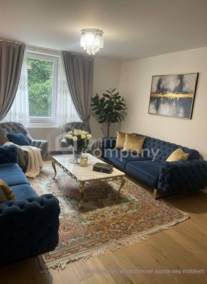 Sanierte 4-Raum Eigentumswohnung in Top-Lage / Top Preis - Nähe Reumannplatz