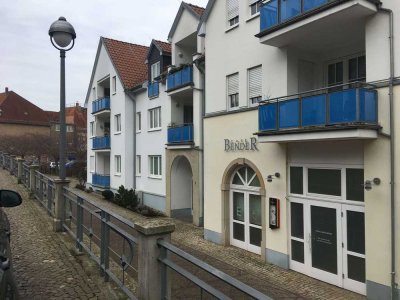 Bestlage: 3 Zimmer Maisonettewohnung inkl. TG Stellplatz gegenüber dem Schloss, direkt Innenstadt