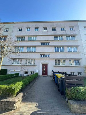 Bezugsfreie 3-Raumwohnung im Hansaviertel