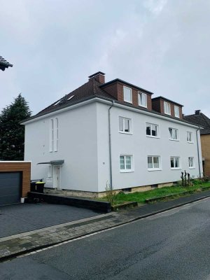 Frisch renovierte 3-Zimmer-Wohnung mit Balkon in zentraler Lage/Uninähe