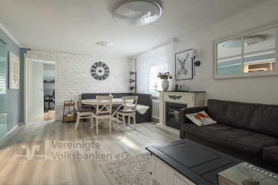 STILVOLLE 4-ZIMMER ETW MIT SONNIGEM BALKON UND STELLPLATZ