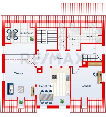 Haus auf dem Haus – Einziehen & Wohlfühlen mit vielen Extras!