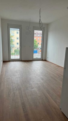 Erstbezug: Helle 1-Zimmer-Wohnung in Nürnberg