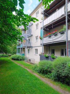 Nordstadt * gute ÖPNV Anbindung