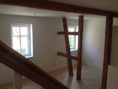 3-Zimmer-Wohnung in saniertem Bauernhaus direkt am Weinberg