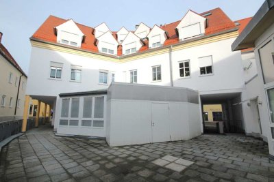 Großzügige Etagenwohnung in zentraler Lage!