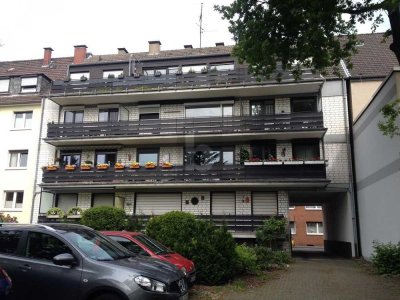 ATTRAKTIVE ANLAGE MIT BALKON