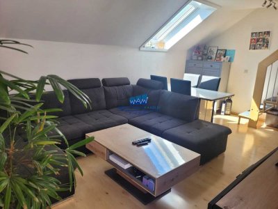 Maissonetten Wohnung inkl. Tiefgarage - & Außenstellplatz