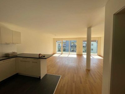 Gepflegte 4-Zimmer-Wohnung in Freiburg Oberau