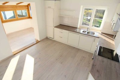 Moderne 3,5 Zimmer-Wohnung mit Komfortaustattung