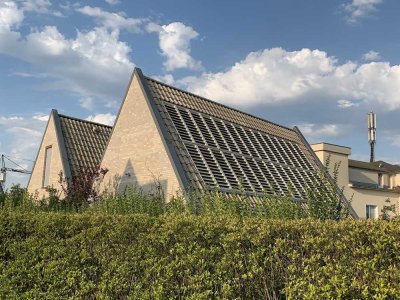 Attraktive Wohnung über den Dächern von Münster