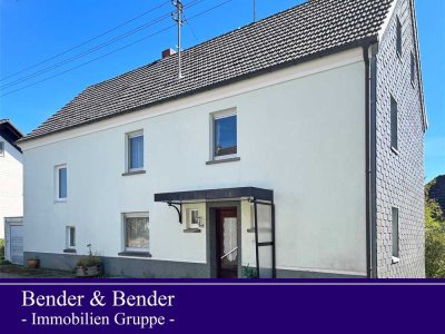 **PREISREDUZIERUNG**
Freistehendes Einfamilienhaus für den handwerklichen Hausherren - nahe Hamm (S