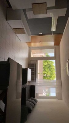 Stilvolle 2-Zimmer-Wohnung mit Balkon und Einbauküche in Ditzingen