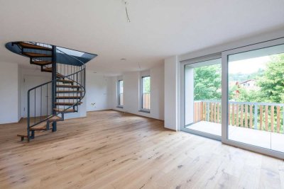 4-Zimmer Maisonettewohnung 2.OG mit Balkon A-20