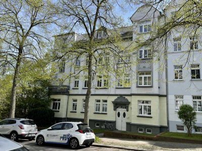 Vermietete 2-Raumwohnung mit Balkon in ruhiger Lage zu verkaufen! (Chemnitz-Gablenz)