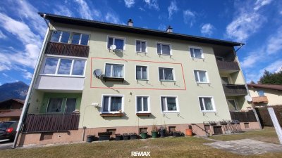 Entzückende 2-Zimmer Wohnung in ruhiger Lage!
