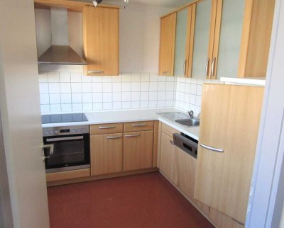 Erstbezug nach Neurenovierung! Große 1-Zi. Whg. mit SW-Balkon Nbg. - St. Peter / Wohnung mieten