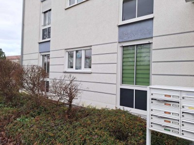 Sympathische Gartenwohnung auf 2 Ebenen in attraktiver Lage am Bergfeldpark