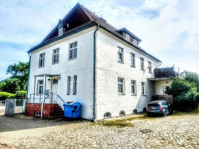 Loft+Wohnung+Dachrohling+Garten in Sagard/ Rügen