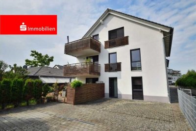 Mietwohnung in zentraler Lage in Dieburg