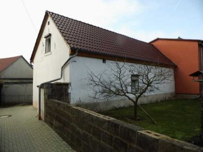 Gemütliches Einfamilienhaus in 06542 Allstedt/ Mittelhausen