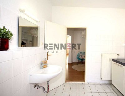 Geräumige Wohnung mit Balkon!