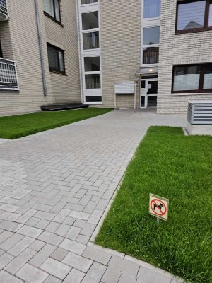 Zentrale Penthouse Wohnung mit riesiger Terrasse und Weitblick so weit das Auge reicht