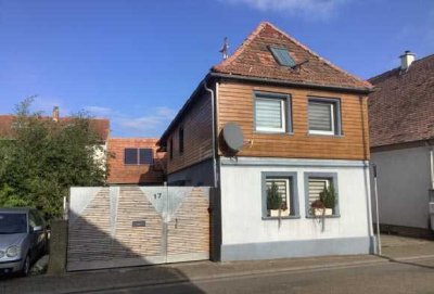 FFREISTEHENDES 1-FH, GROSSER GARTEN, RIESEN WERKSTATT, NEUE HEIZUNG