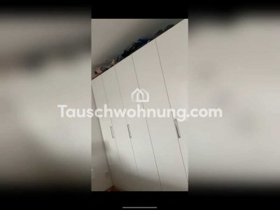 Tauschwohnung: Suchen 3-4 ZW gegen 2 ZW!