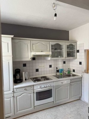 Schwanheim, gemütliche Studentenwohnung