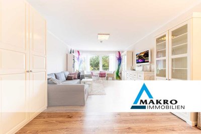 3D VIRTUAL TOUR - Einziehen & wohlfühlen: Ihre neue Balkonwohnung in Pinneberg