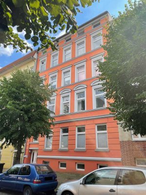 Attraktive 3,5-Raum-Wohnung im Zentrum von  Schwerin zu vermieten