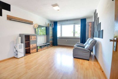 4 ZKB mit 2 Balkone in verkehrsgünstiger Lage an den Toren Ziegelhausens | inkl. Stellplatz