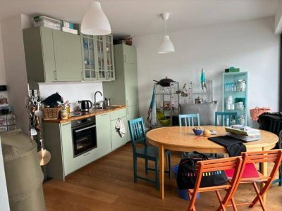 PRIVATE West-Terassen-DG-Kleinod im hippen Ottakring ab 10/2026