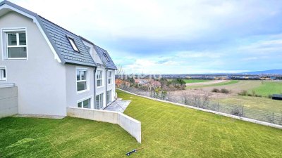 Grandioser Blick inklusive! Großzügiges Haus in Taumlage und top Ausstattung - Miete mit Kaufoption