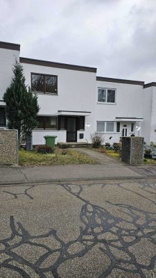 Modernisiertes Reihenmittelhaus