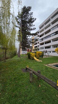 Wohnung mit Aussicht