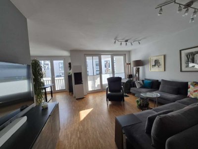 Von Privat - Exklusive 4-Zimmer Wohnung mit Balkon und Aufzug in Hamburg-Winterhude