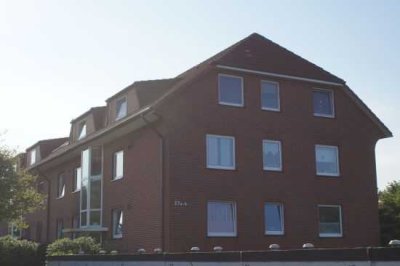 Geestland-Langen // Helle 2 ZKB Dachgeschosswohnung in top Lage!
