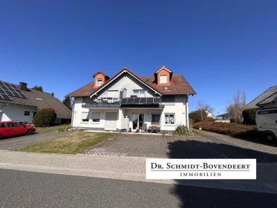 4 Eigentumswohnungen in ansprechendem 6-Familienhaus in guter Lage von Langenbach bei Kirburg.