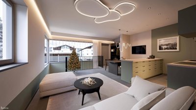 Zentrale Appartements zur kurzfristigen Vermietung