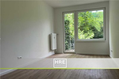 Östliche Vorstadt| Zentral gelegene, ausführlich modernisierte 2 Zimmer Wohnung im Erdgeschoss