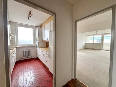 5 Raum- Familientraum mit Loggia - Nähe Kepler Uni Neuromed