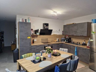 Schöne Neubauwohnung mit Terrasse in Winterspelt