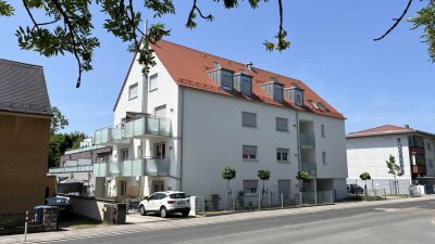 ***2-Zimmer-Penthaus mit Dachterrasse nach Süden***