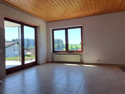 Schöne Wohnung mit Fernblick in Kressbronn